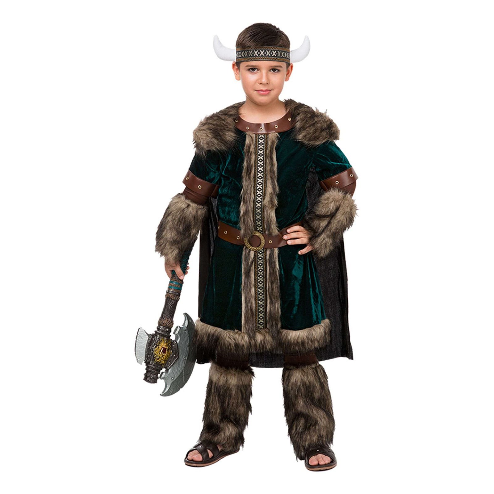 Viking Iverson Lasten Naamiaisasu - Large