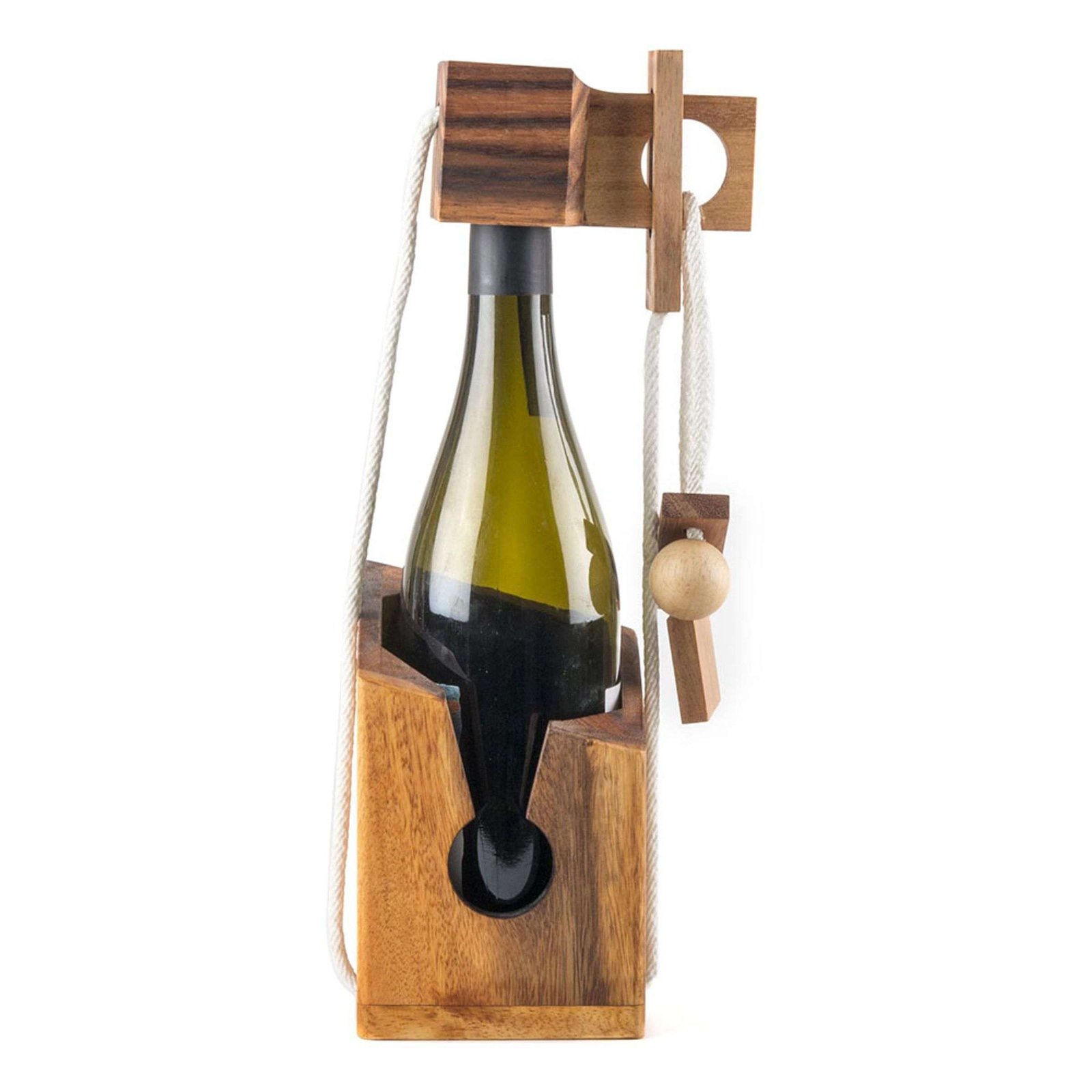 Don't Break The Bottle Viinipulmapeli