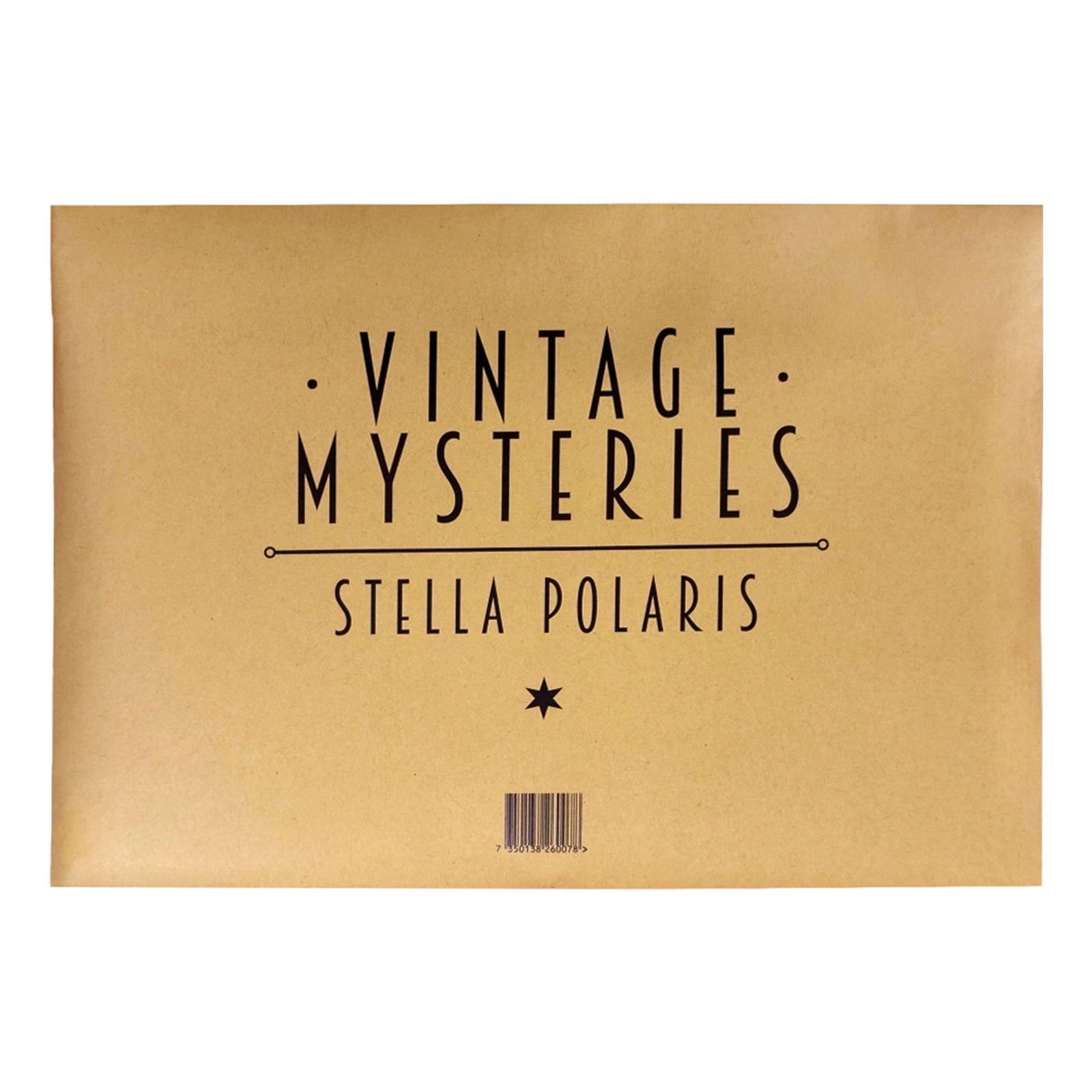 Vintage Mysteries Stella Polaris