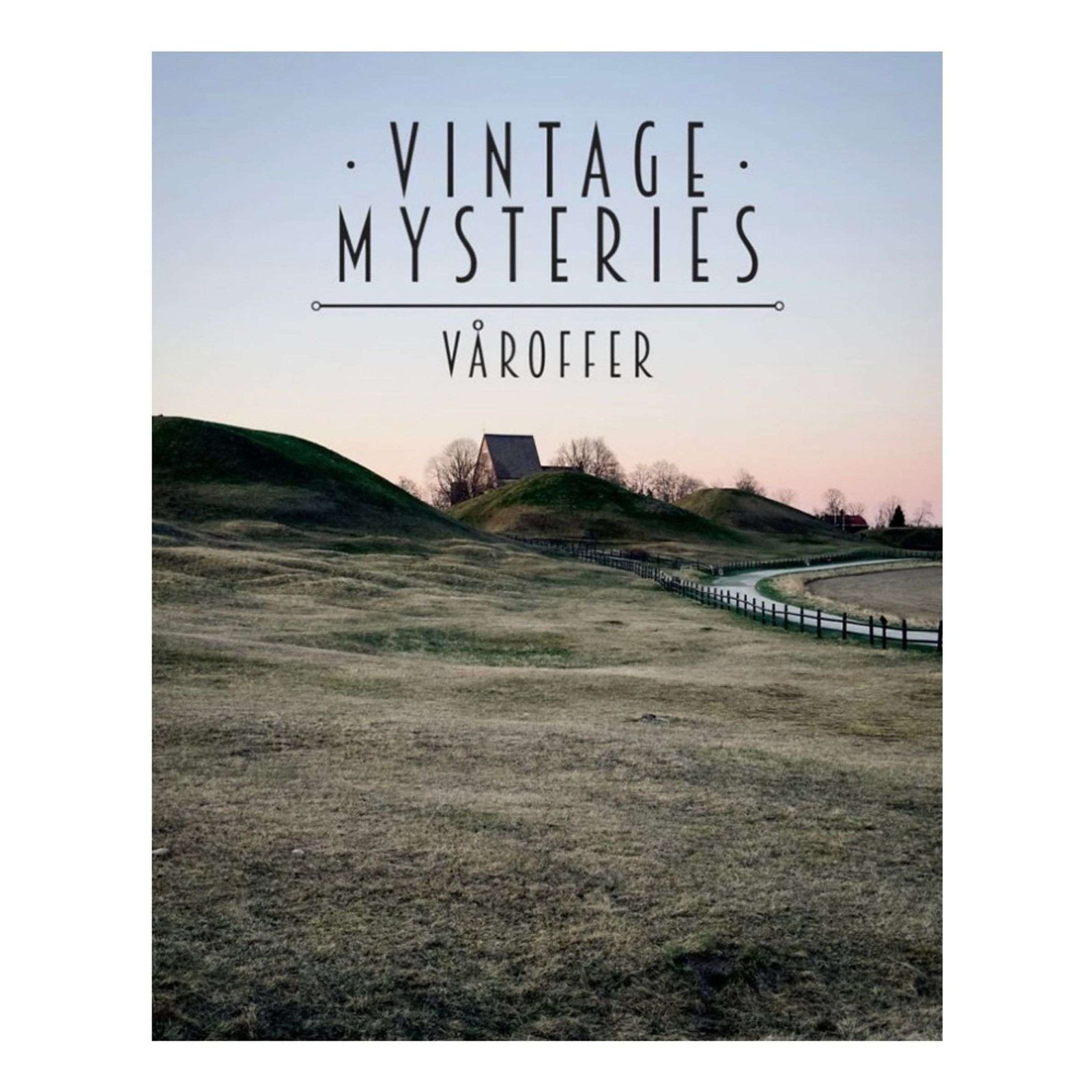 Vintage Mysteries Kevätuhri