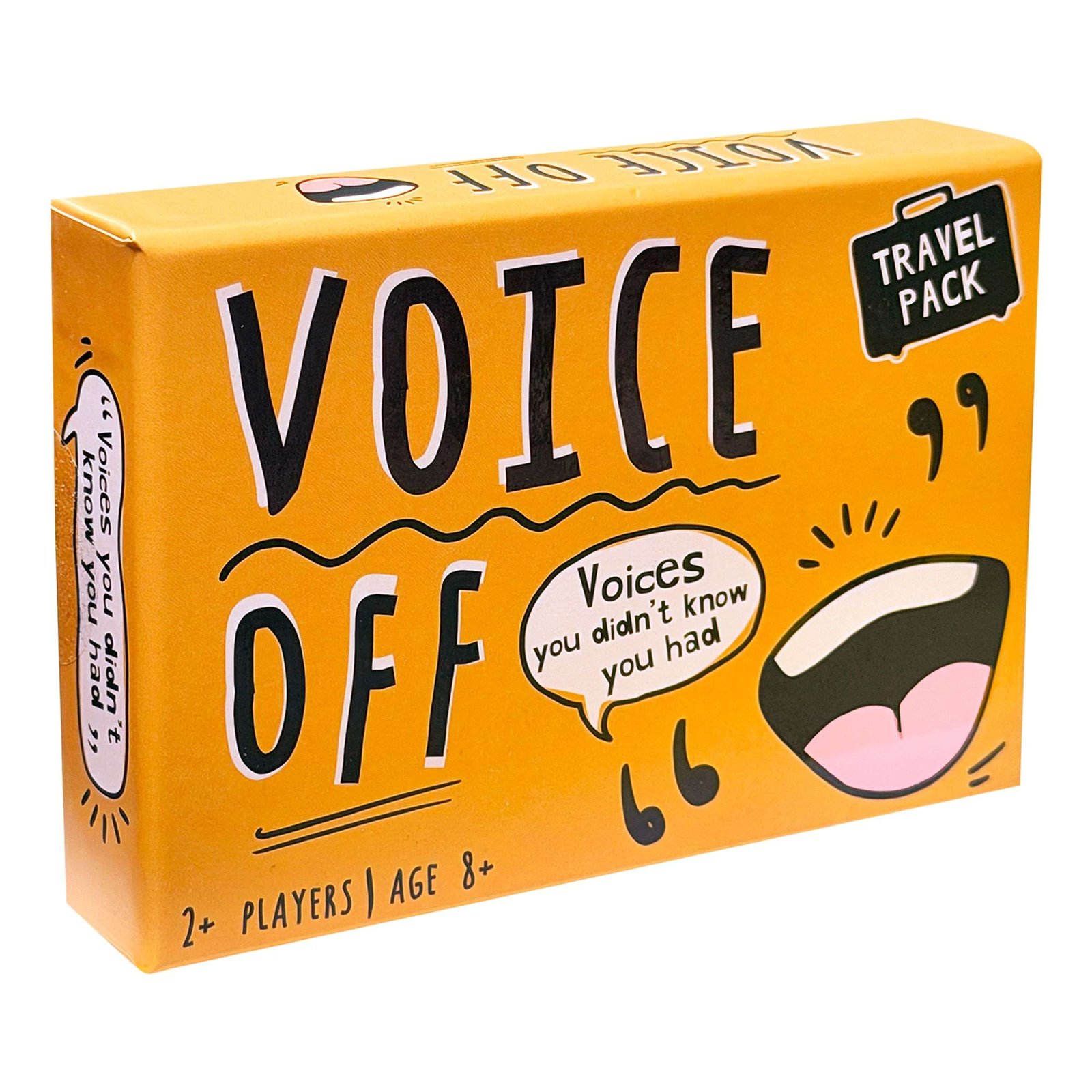 Voice Off Matkapeli