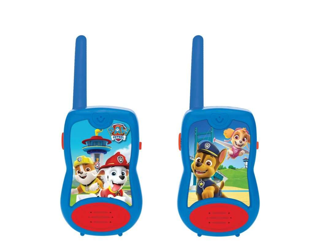 Walkie Talkie Paw Patrol, 120m
