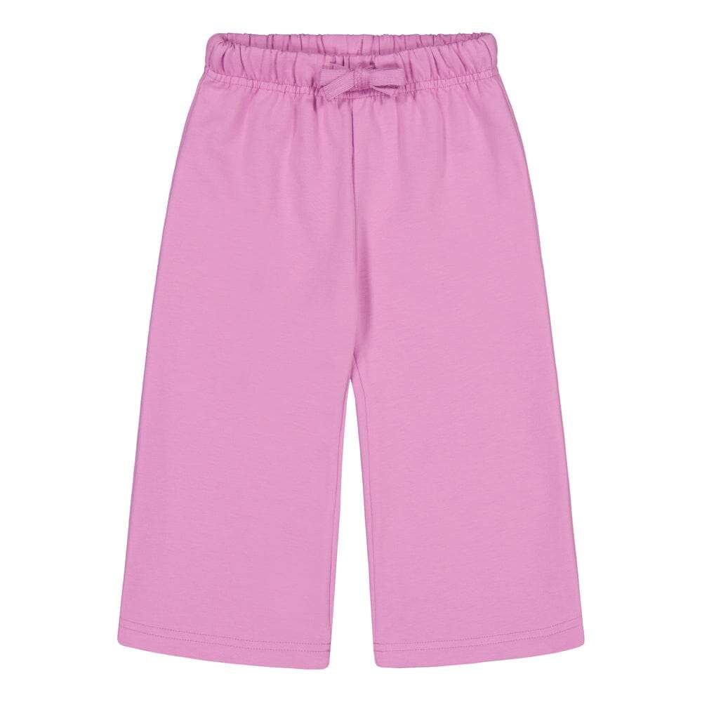 Wide Leg Sweatpants -Collegehousut | Candy - 110/116