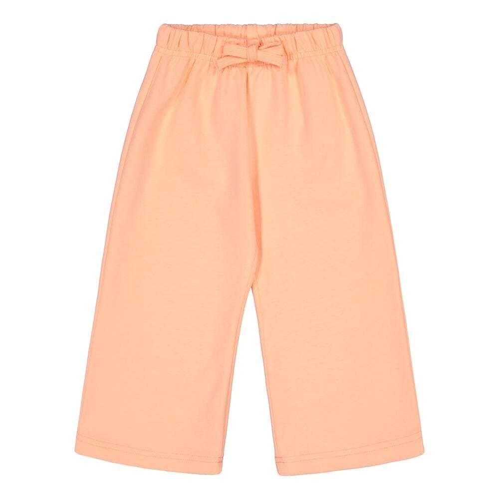 Wide Leg Sweatpants -Collegehousut | Peachy - 110/116