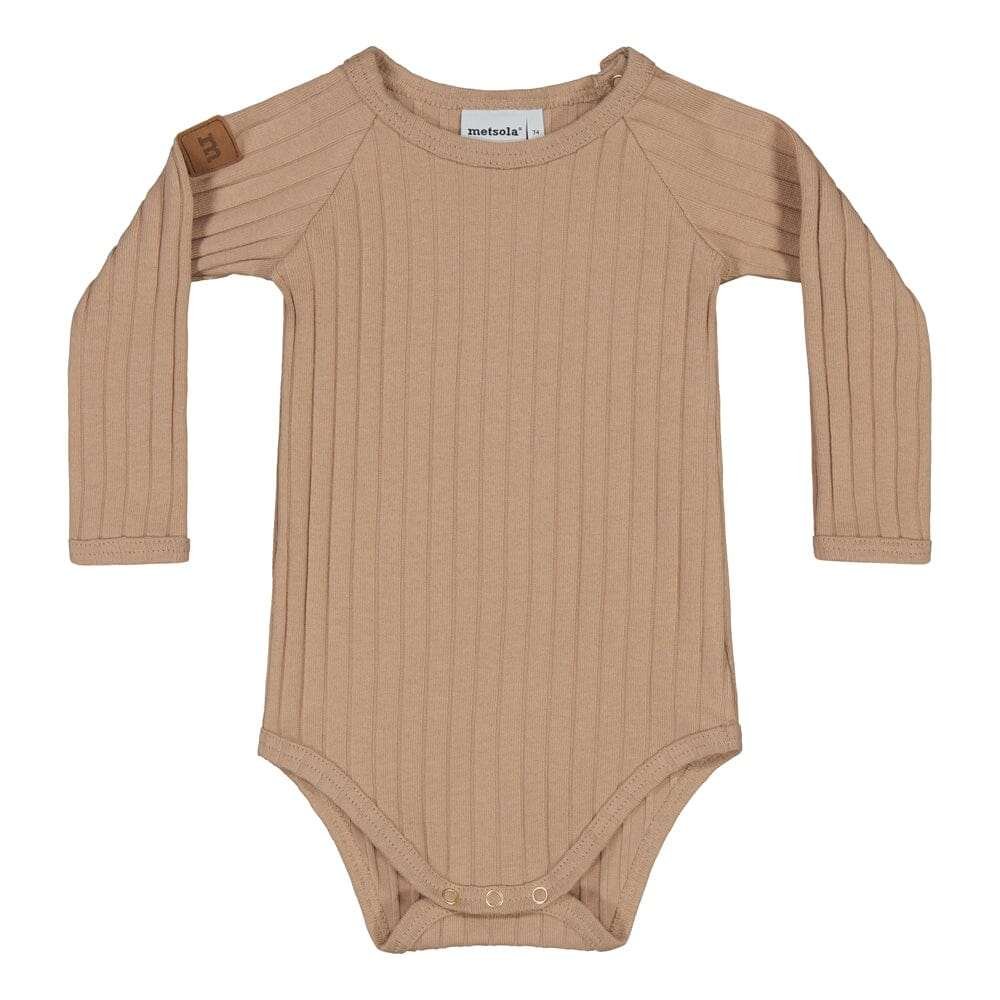 Wide Rib -Body | Nougat - 56