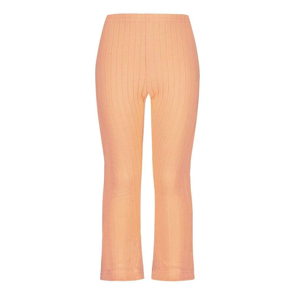 Wide Rib Flare -Housut | Peachy - 146/152