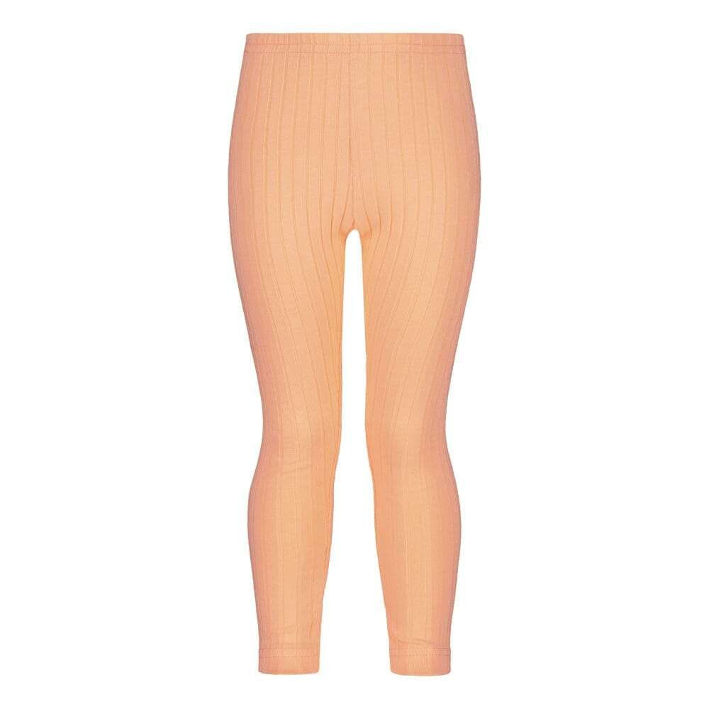 Wide Rib -Leggingsit | Peachy - 134/140