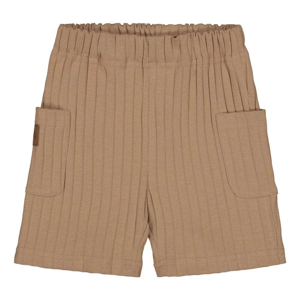 Wide Rib Shortsit | Nougat - 110/116