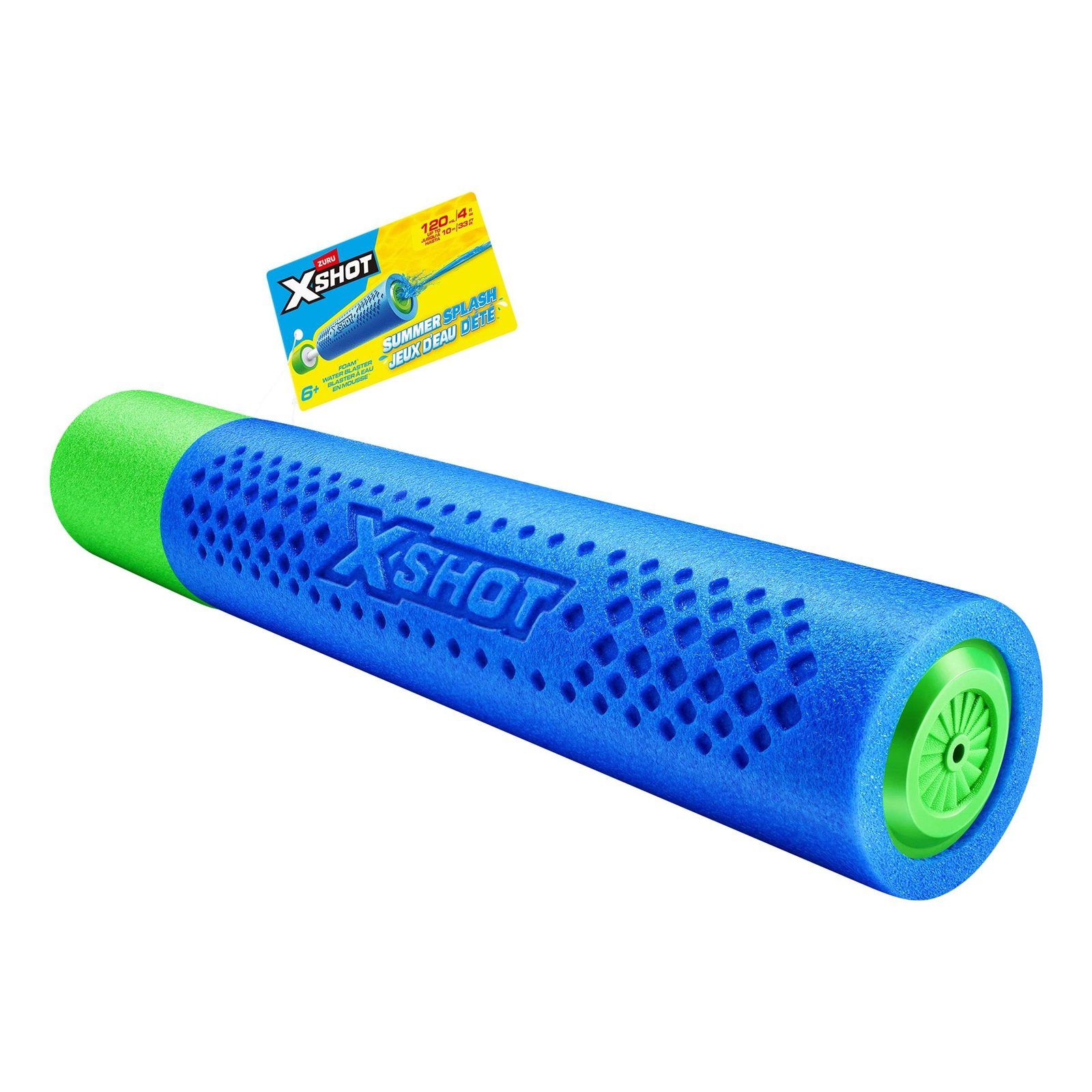 X-Shot Water Foam Blaster Vesisuihkuase