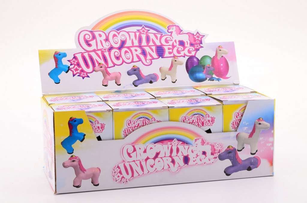 XL Unicorn munia, jotka kuoriutuvat itse, noin 13 cm: n