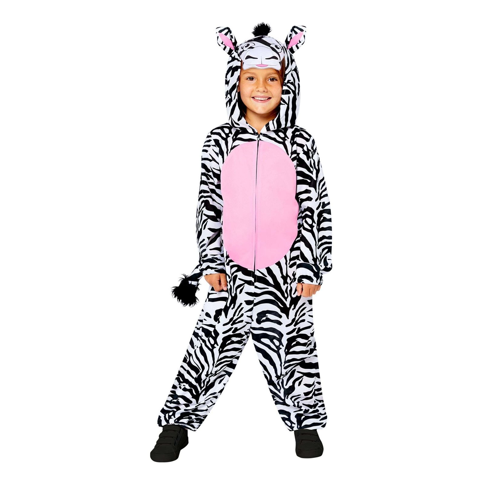 Seepra Onesie Lasten Naamiaisasu - Large