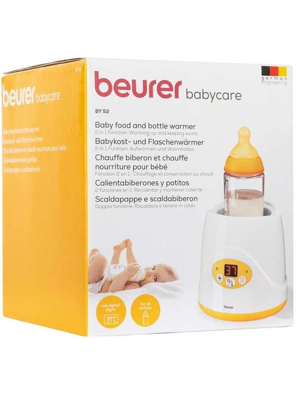 Beurer BY52 Baby Ruoka and Bottle Warmer