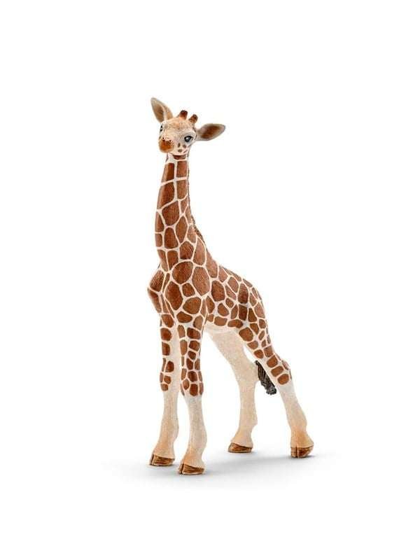 Schleich kirahvin vasikka