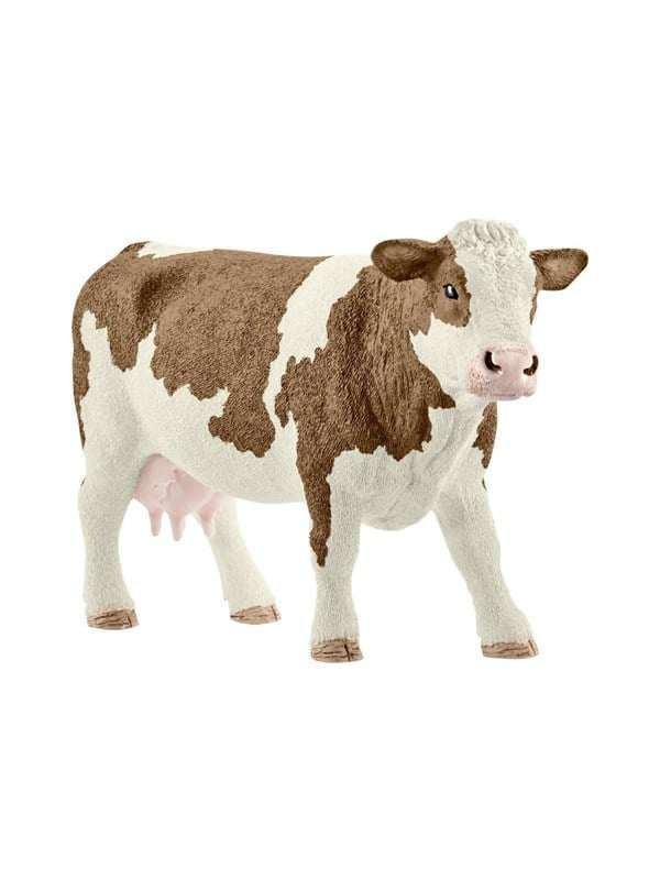Schleich Simmental-lehmä