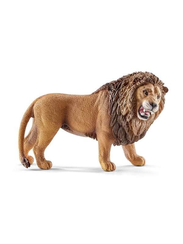 Schleich leijona karjuu