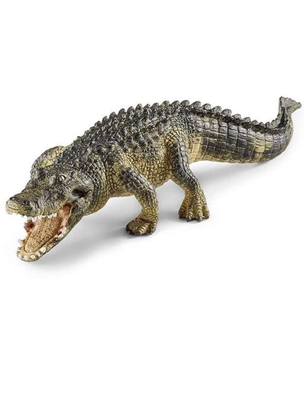 Schleich alligaattori