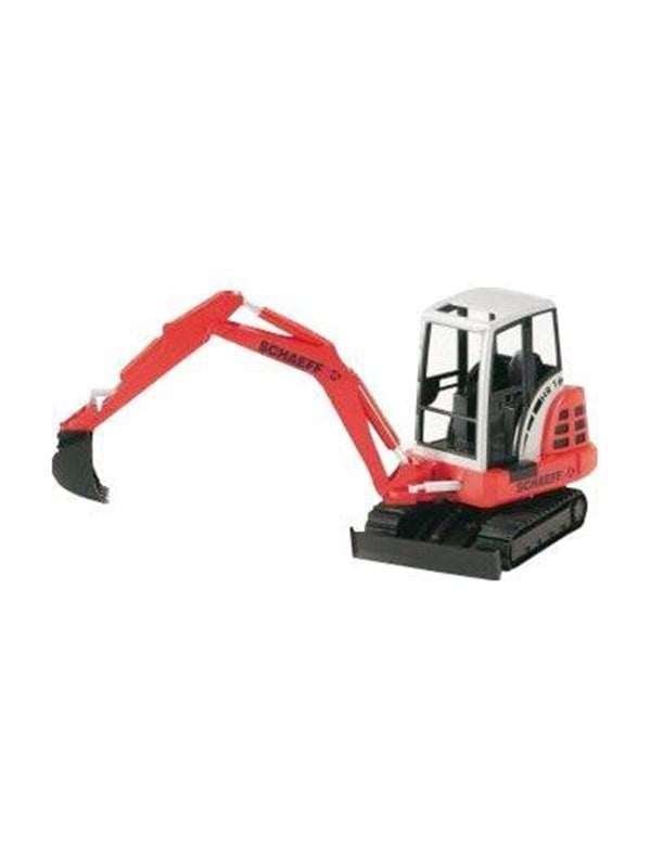 Bruder Schaeff HR16 Mini excavator
