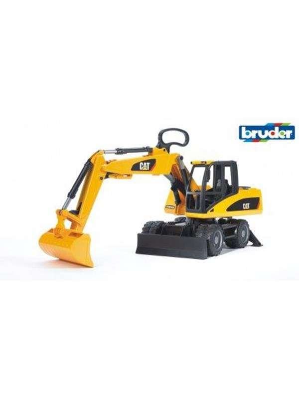 Bruder CAT Wheel loader