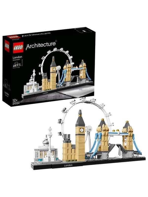 LEGO Architecture 21034 Lontoo