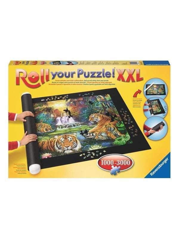Ravensburger Puzzlematto XXL 1000-3000 palaa. Lisätarvikkeet
