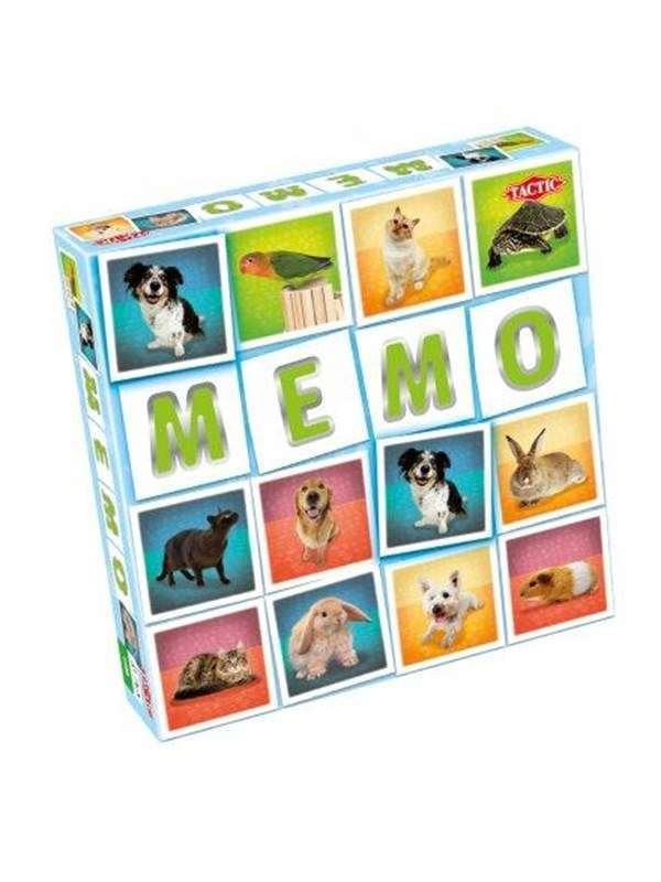 Tactic Lemmikki Memo