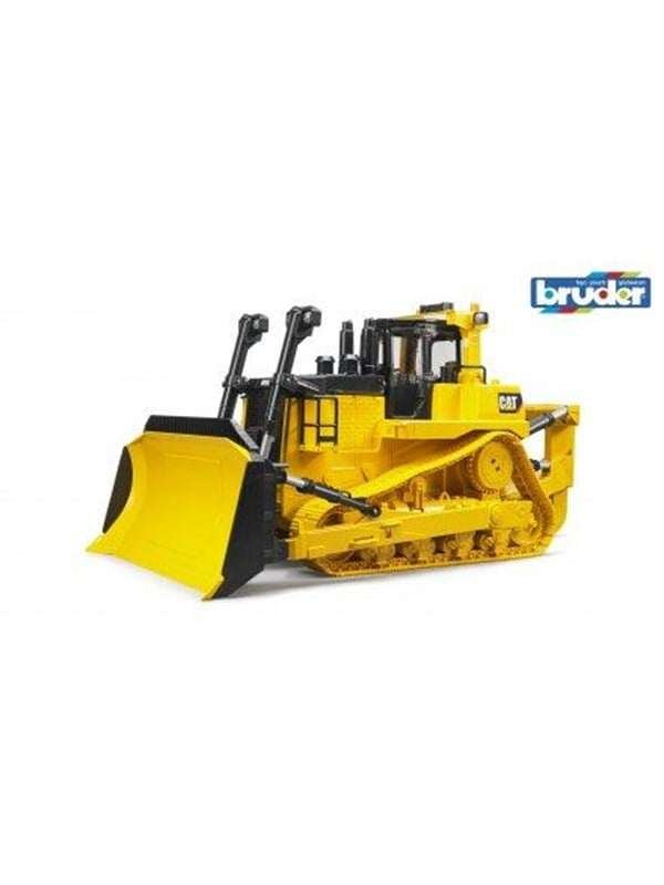 Bruder CAT large track-type tractor