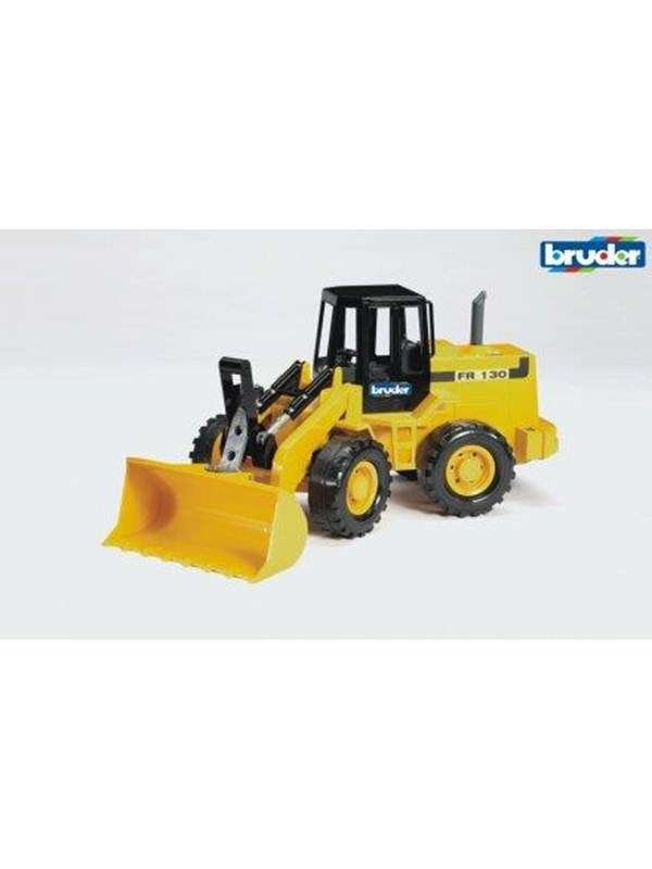 Bruder Articulated road loader FR 130