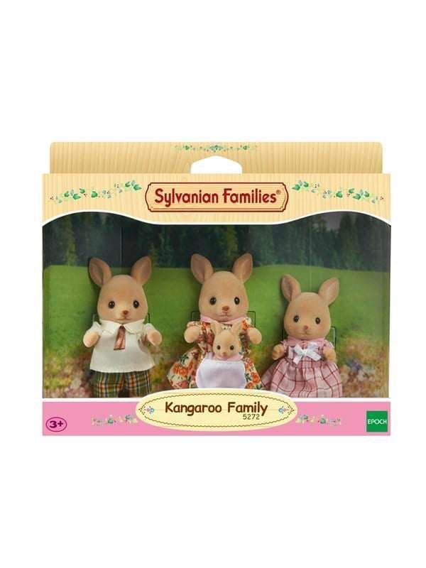 Sylvanian Families Kenguruperhe