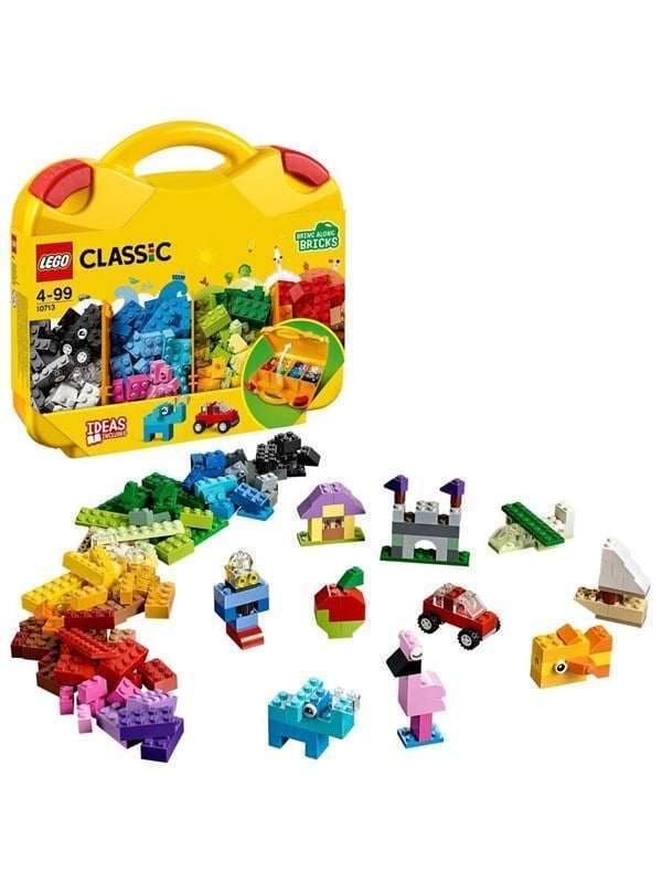 LEGO Classic 10713 Luovuuden salkku