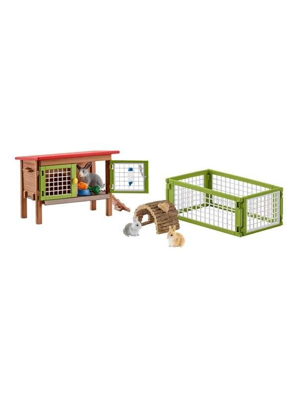 Schleich Kanin häkki