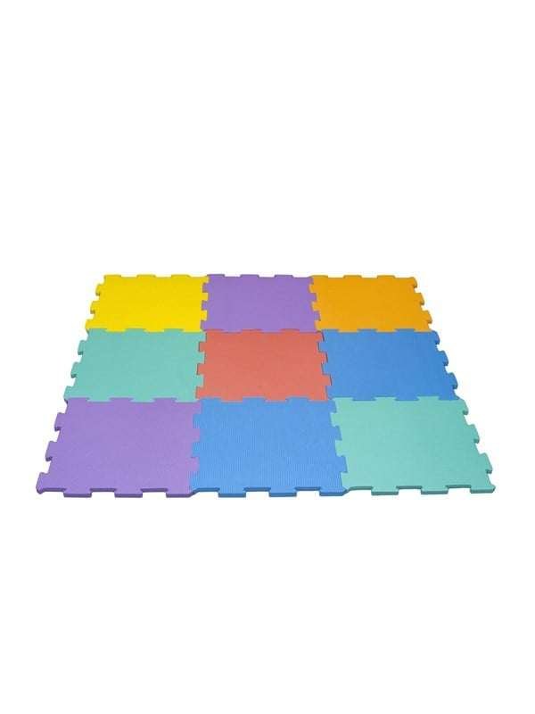 Happy Baby Puzzle-lattiamatot 9 kpl