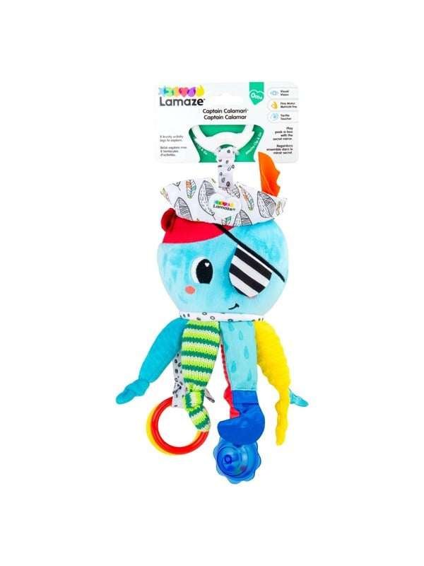 Lamaze Kapteeni Calamari