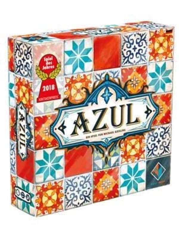 Asmodee Azul - Nordic Edition