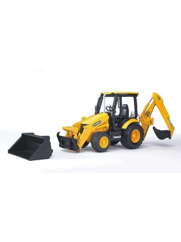 Bruder JCB MIDI CX Backhoe loader