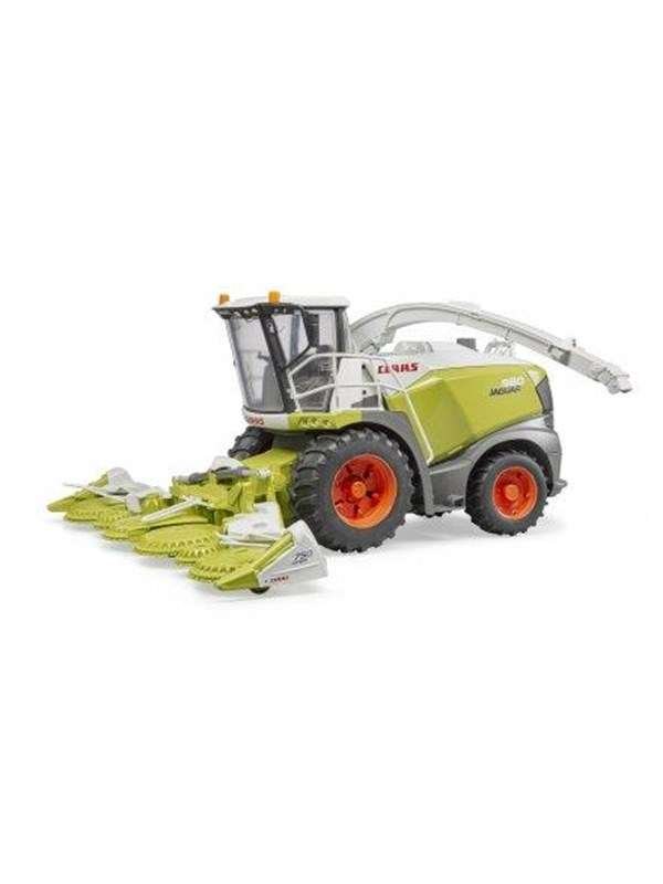 Bruder Claas Jaguar 980 -peltoleikkuri