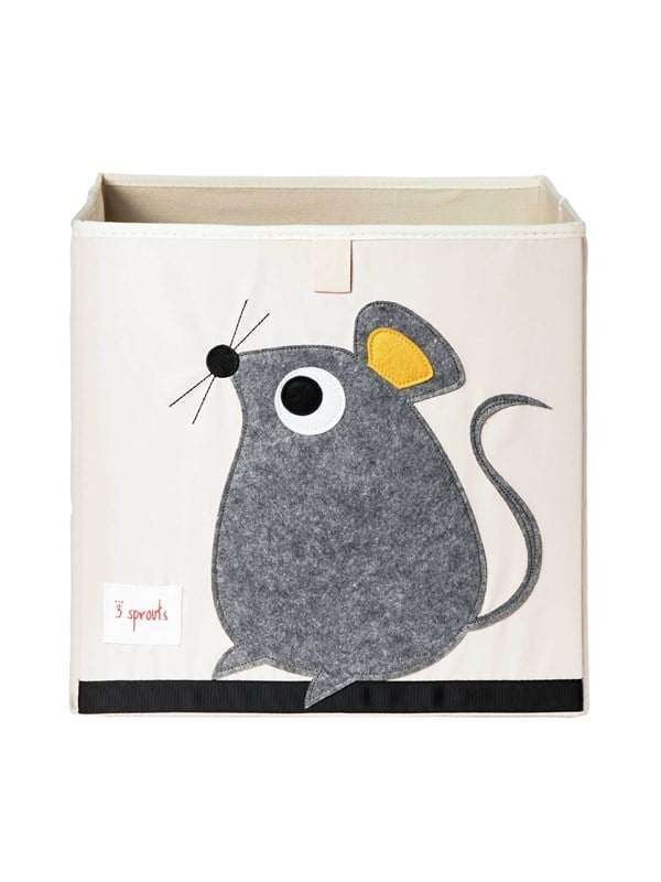 3 Sprouts Förvaringslåda, Mouse