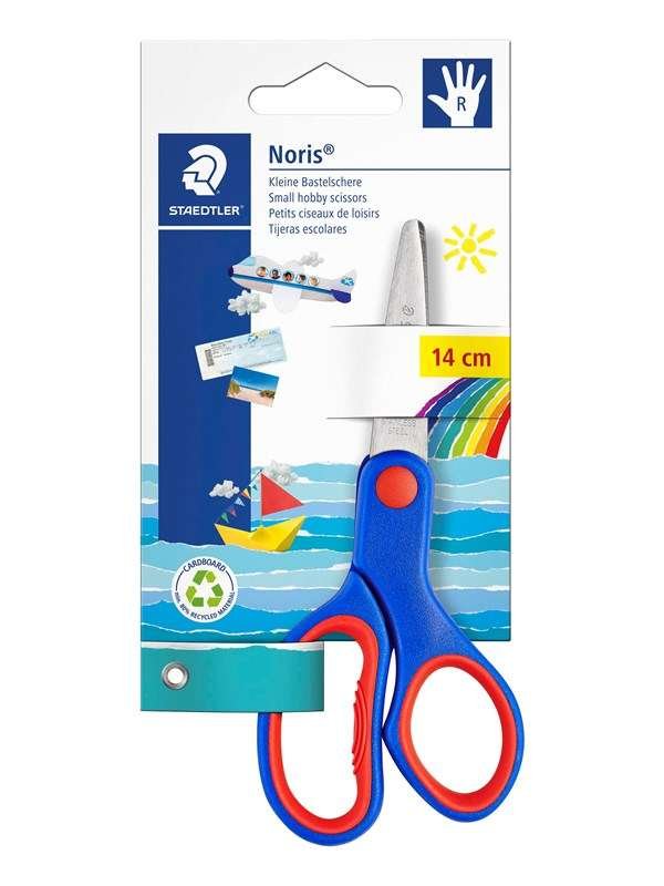 Staedtler Small Hobby Scissors Noris 14 cm