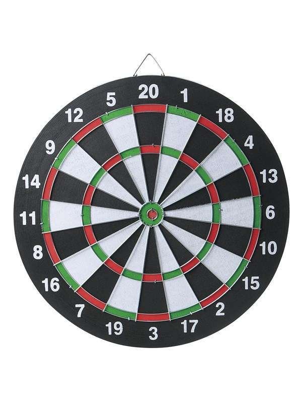 KEVÄT KESÄ Dart-peli Ø37cm