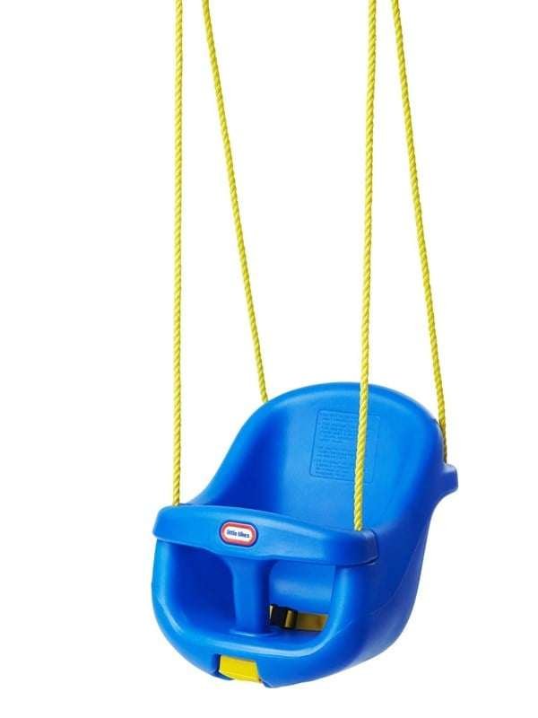 Little Tikes High Back Toddler Keinu