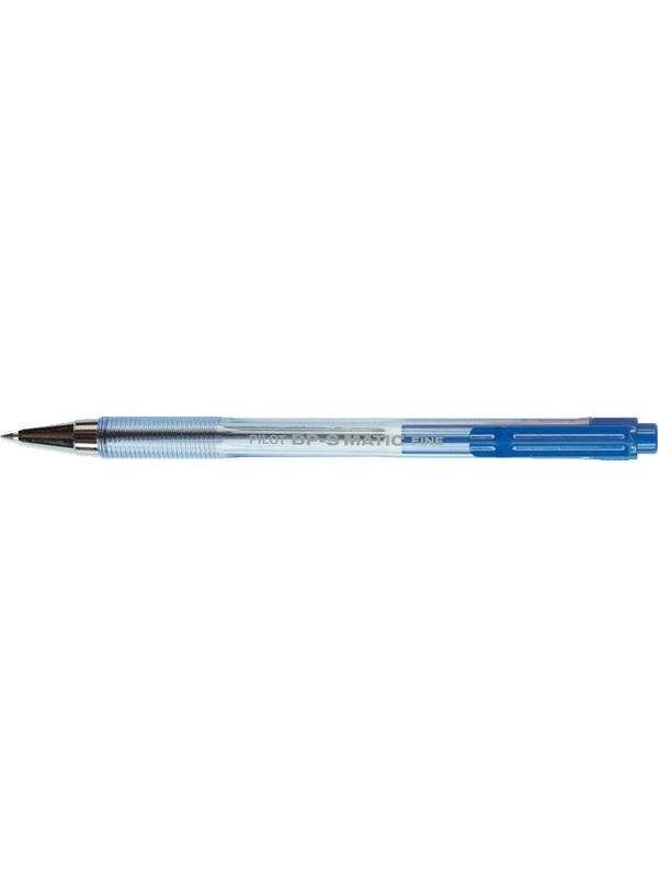 Pilot Pen Ballpoint pen pilot Sininen fine bp-s matic 135f