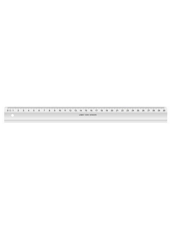 Antalis Viivain muovinen linex 30cm 1030
