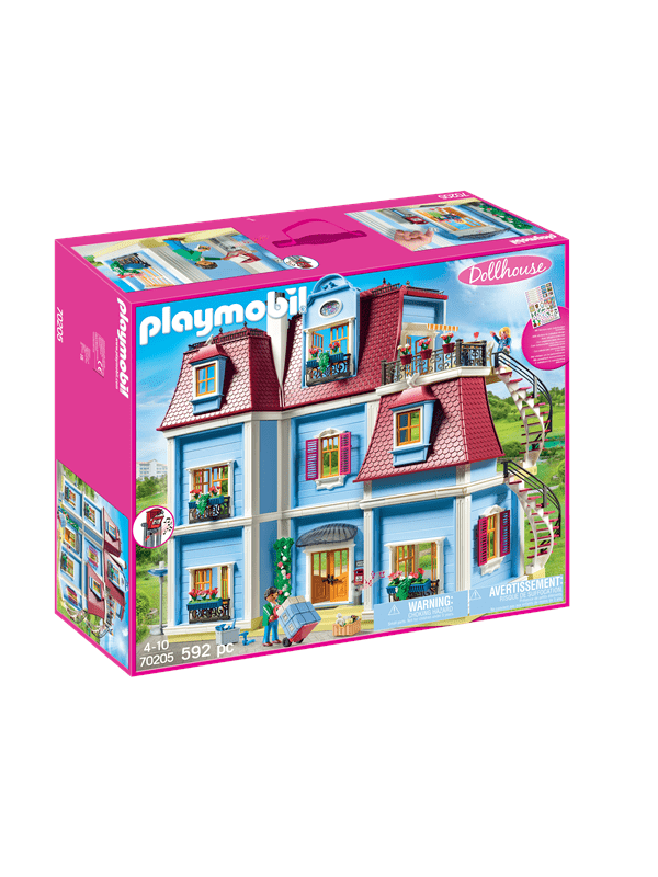 Playmobil Suuri nukkekoti