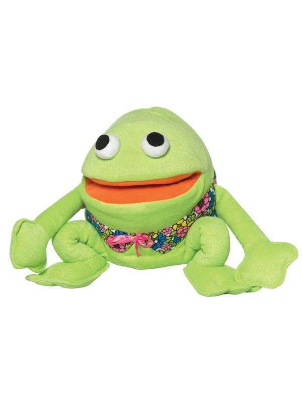 DR Käsinukke Kaj, suuri
