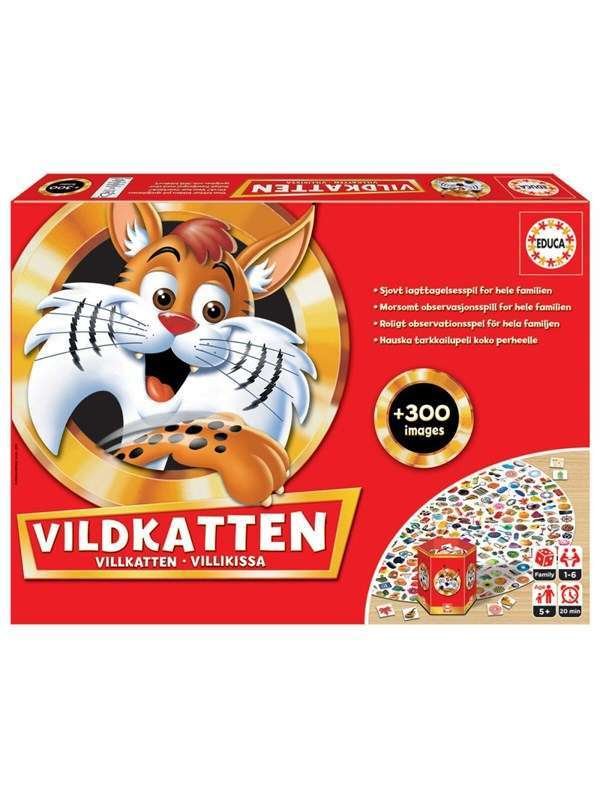 Vildkatten Classic 300 (Pohjoismainen)