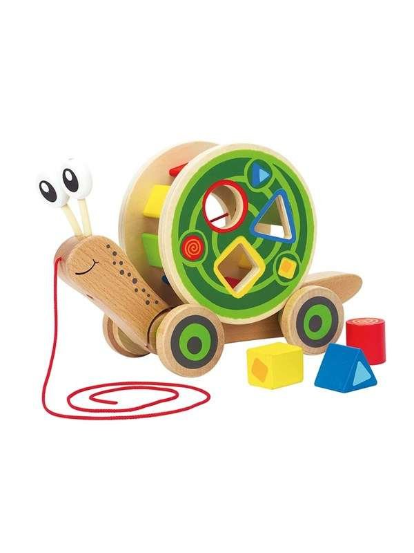 Hape Kävelykelkka etana