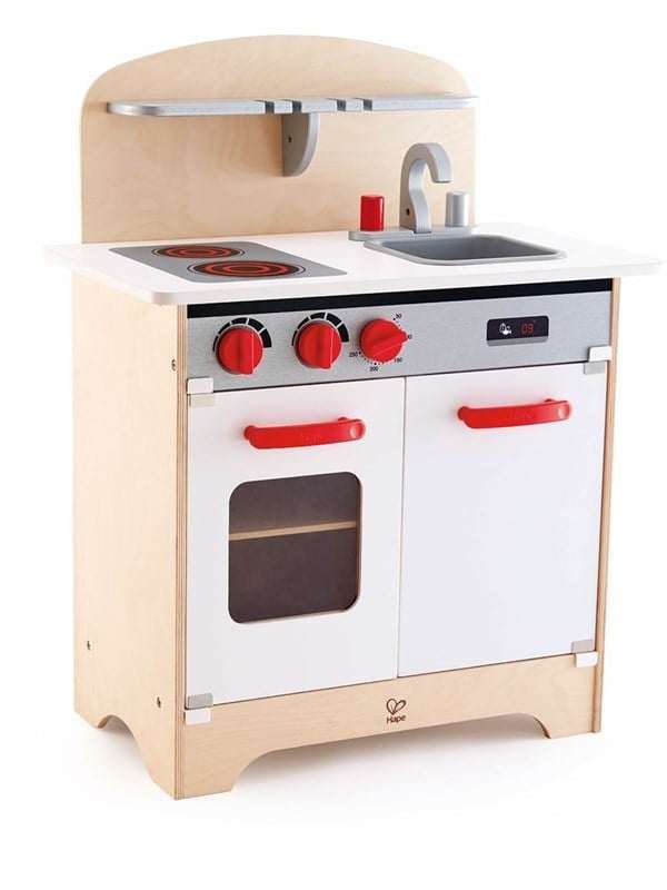 Hape Valkoinen gourmet-keittiö