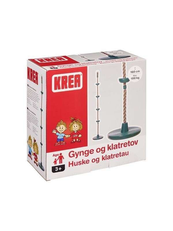 Krea Swing and Climbing Rope