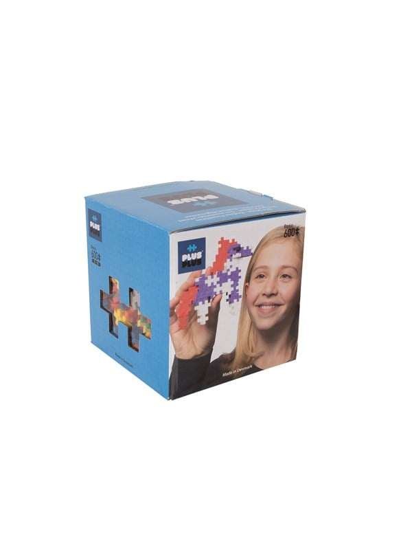 Plus-Plus Perus / 600 kpl