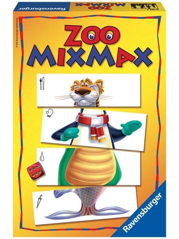 Ravensburger Eläinpuisto Mix Max