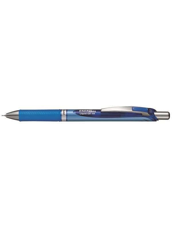 Pentel BLN75-C Energel 0.5mm needle Sininen - 12 pcs.